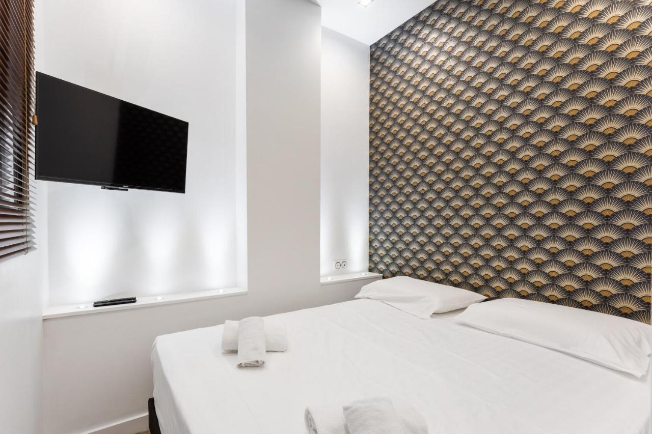 Appartement Marble - Welkeys Nizza Kültér fotó