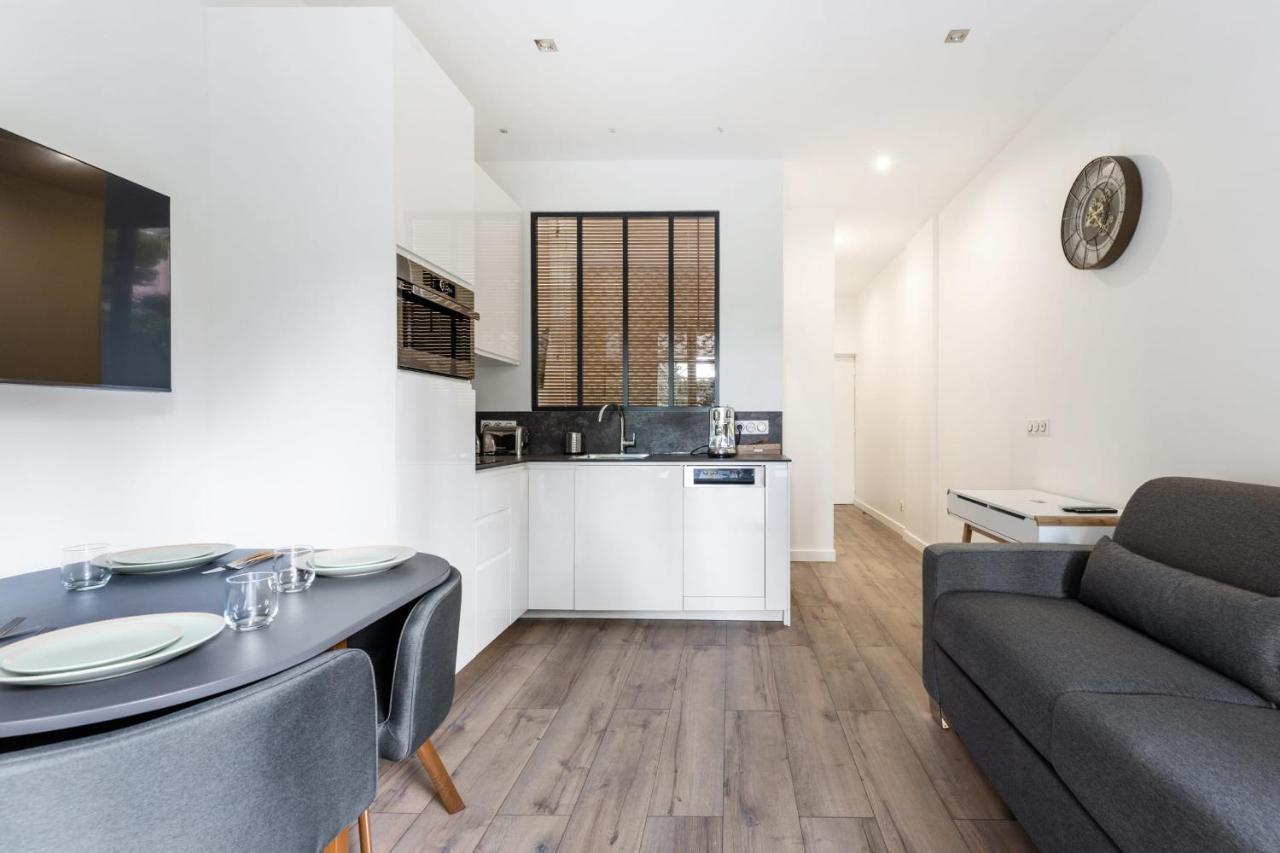 Appartement Marble - Welkeys Nizza Kültér fotó