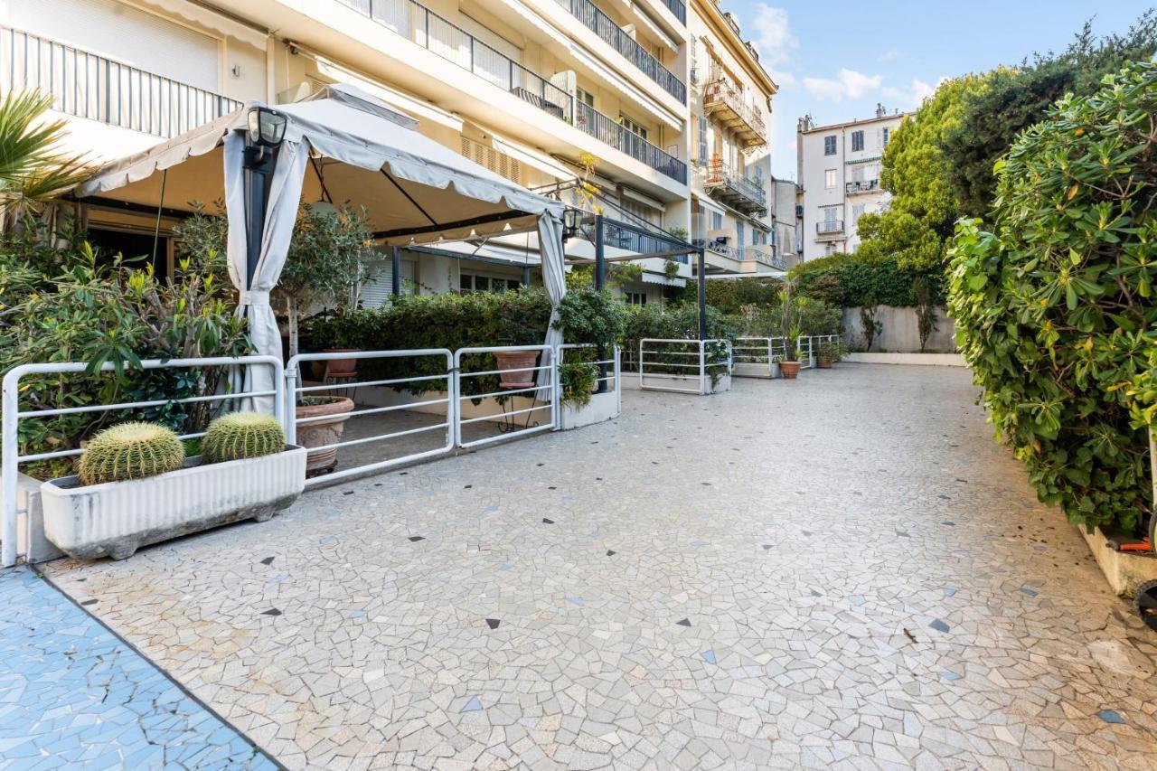 Appartement Marble - Welkeys Nizza Kültér fotó