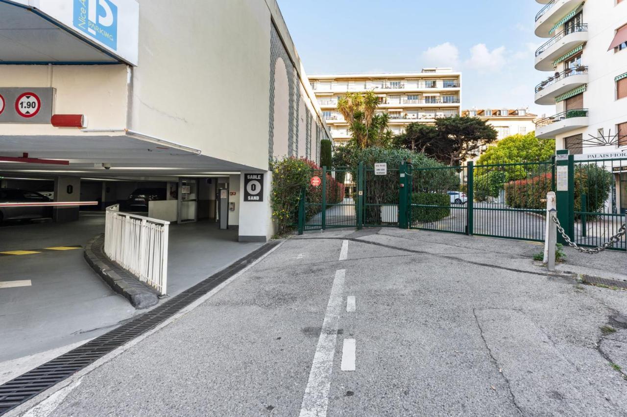Appartement Marble - Welkeys Nizza Kültér fotó